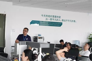 英諾森 Idea Open Day 夯實(shí)基礎(chǔ)，團(tuán)結(jié)一致，堅(jiān)定前行在信息技術(shù)咨詢(xún)服務(wù)的新征程