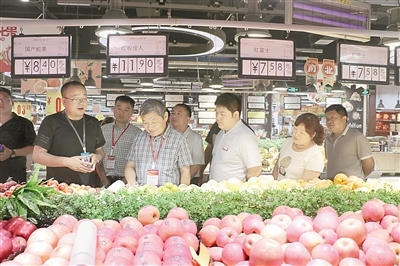 提升農(nóng)產(chǎn)品質(zhì)量，守護(hù)舌尖安全——探索農(nóng)產(chǎn)品零售新路徑