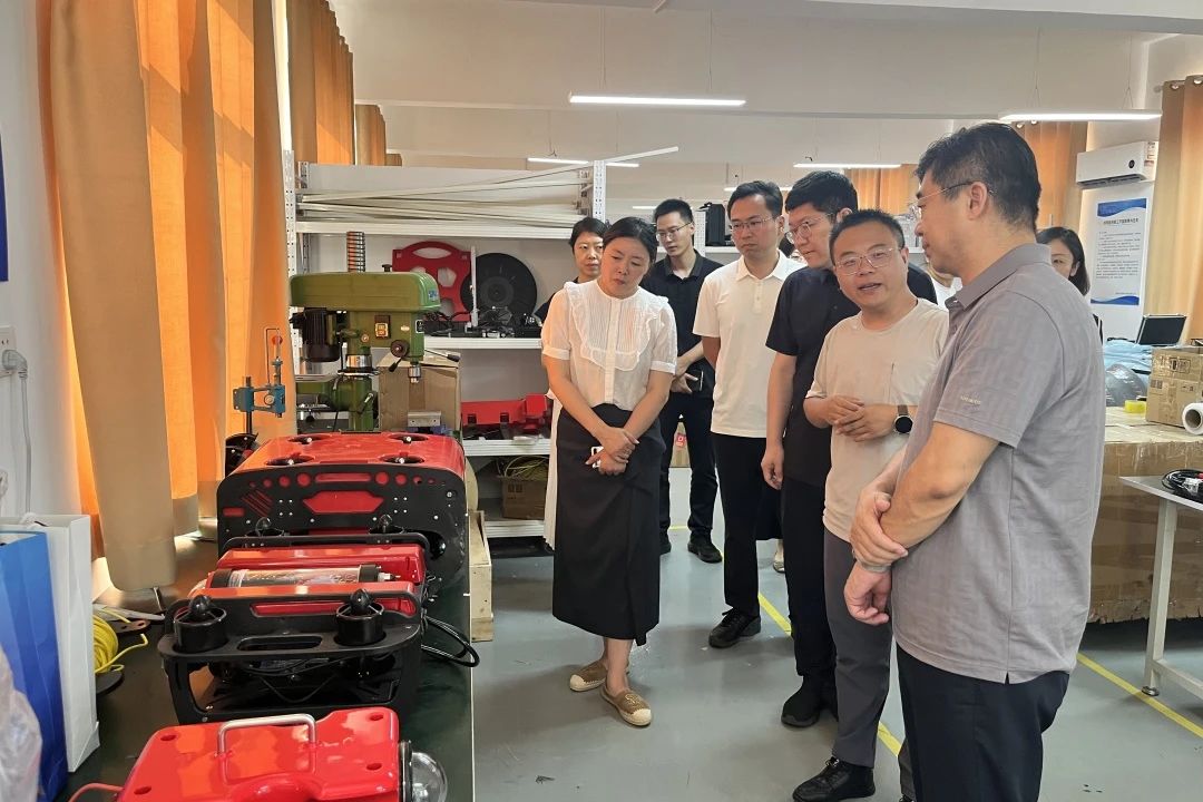 威海市產業技術研究院 打造區域創新引擎，深化技術交流合作