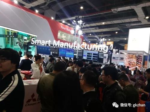 中國工博會次日集錦 人工智能驚艷全場，工業自動化吸睛無數，技術交流熱潮涌動